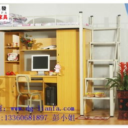 廣州公寓床廠家，連發(fā)科教 您身邊可靠的家具供應商